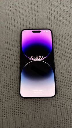 iPHONE14 PRO MAX 256