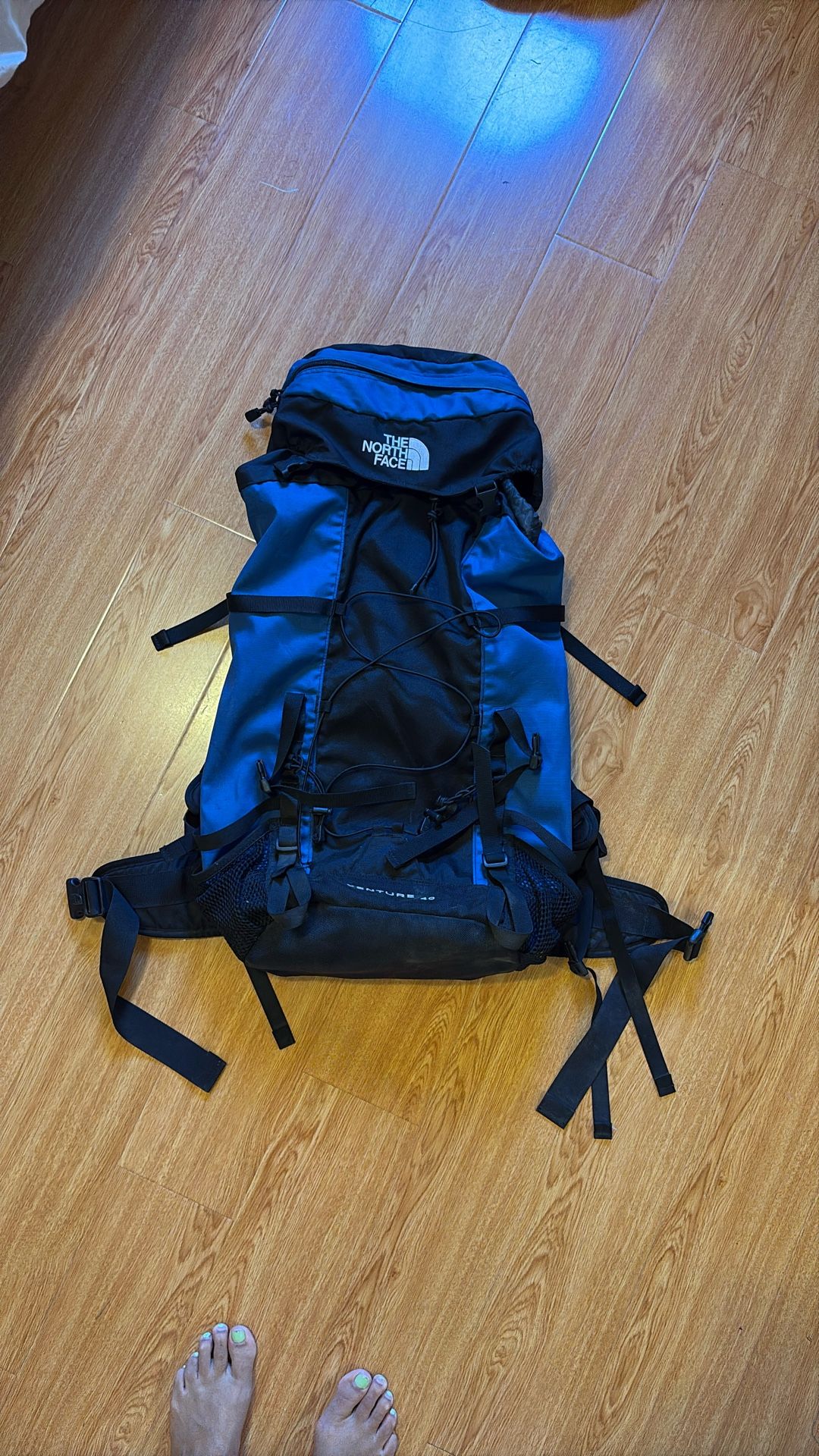 North face Backpacking Backpack