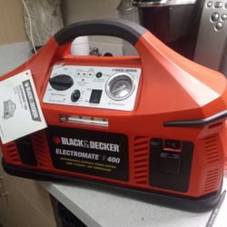 Rechargeable Portable Power station