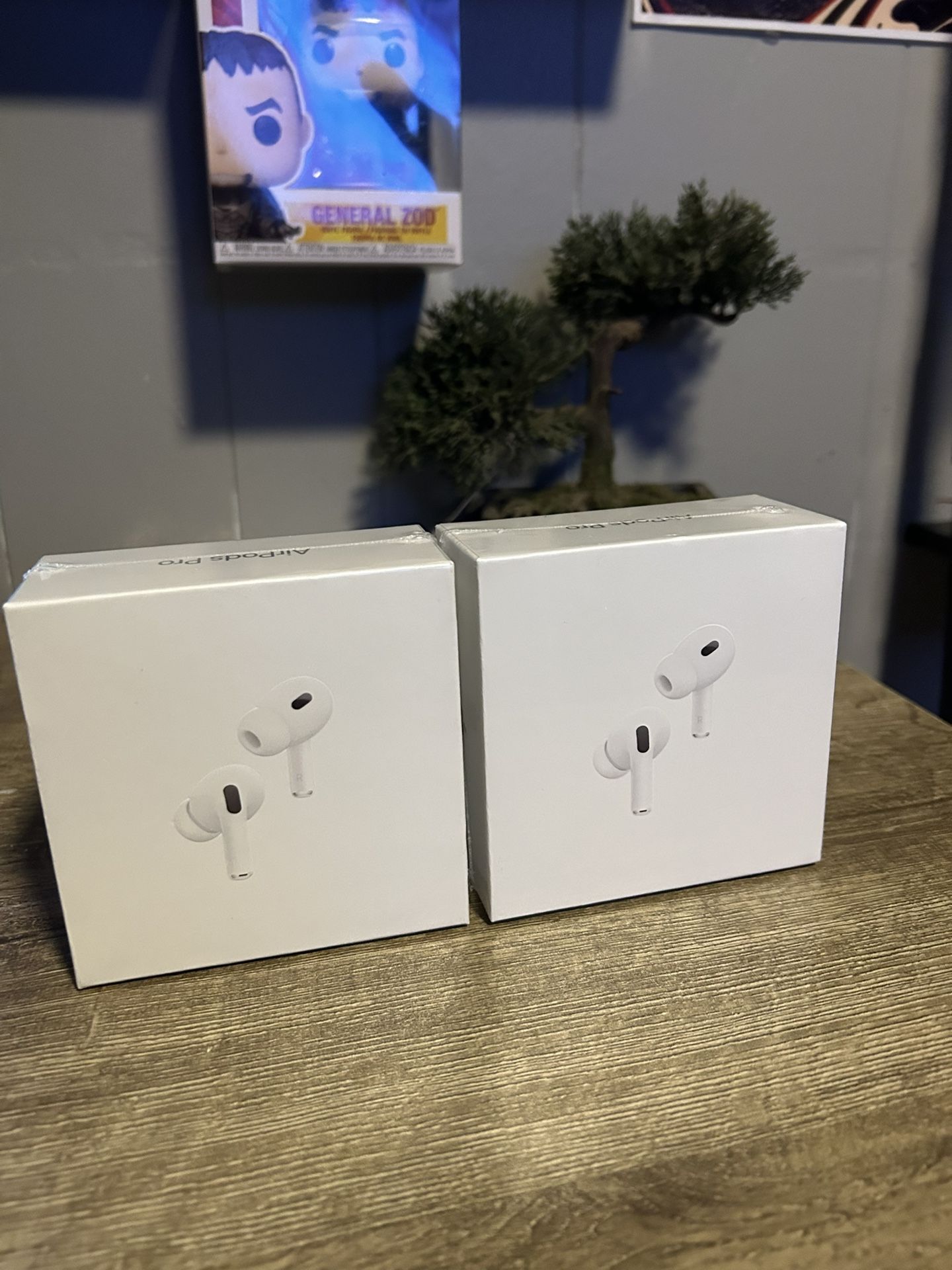 2nd Generation AirPod Pros (with ANC)