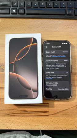 iPhone 16 Pro-128