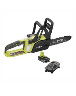 Ryobi 18V chainsaw kit