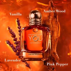 Armani Stronger With You Intensely 100ML