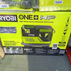 RYOBI 1 HP SWIFT CLEAN