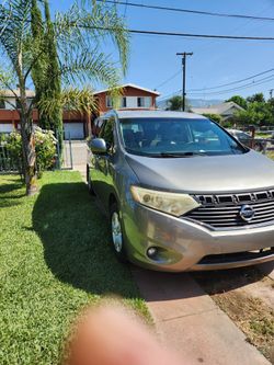 2012 Nissan Quest