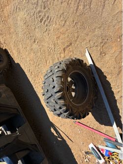 Tim and tire