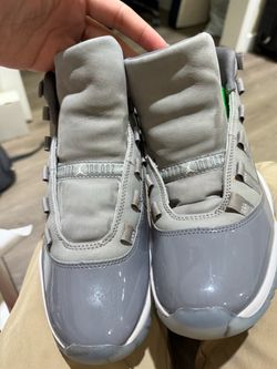 Jordan 11 cool grey size 8.5