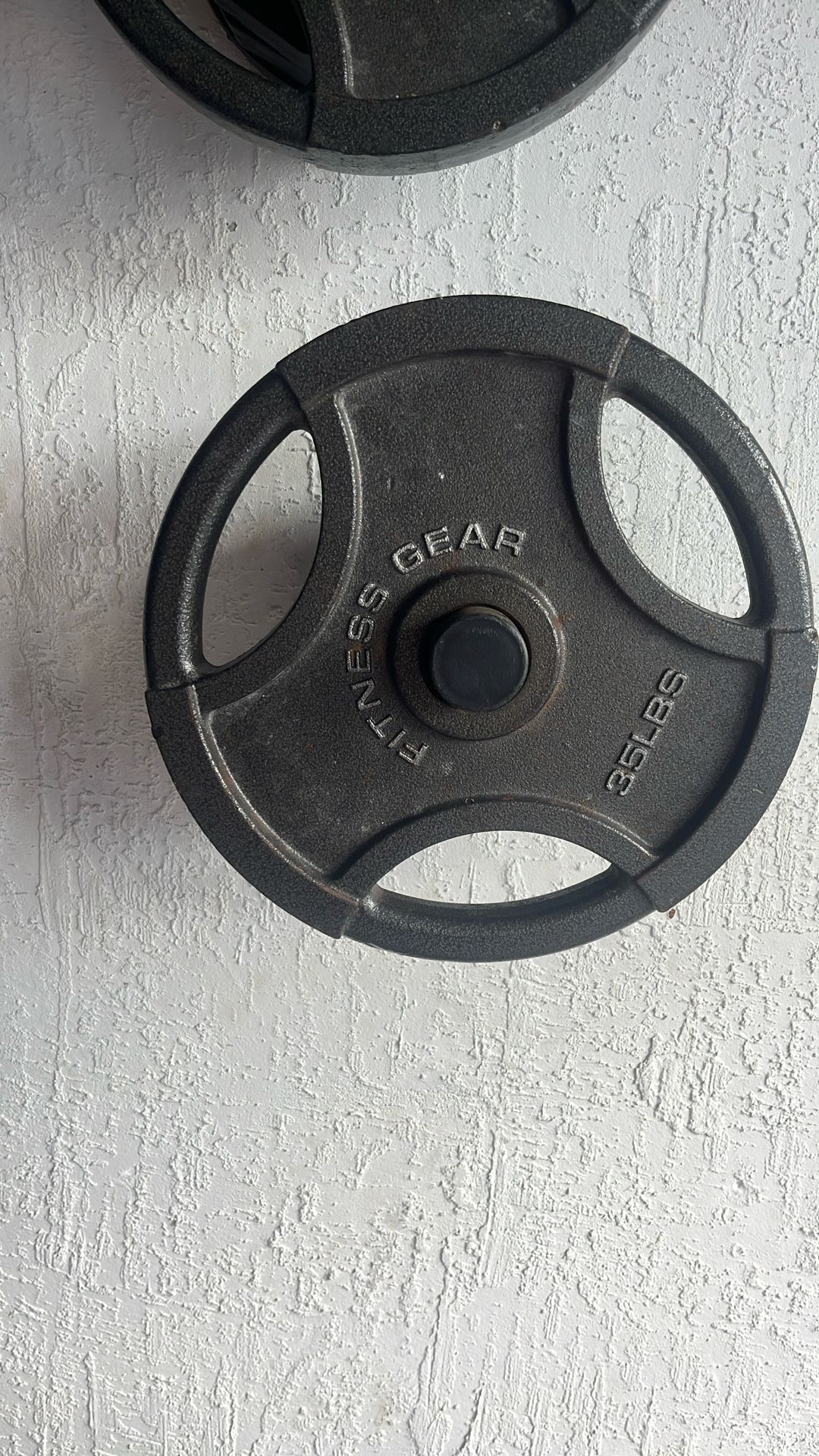 Weight Plates 1$ Per lb 
