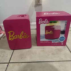 Barbie Fridge 