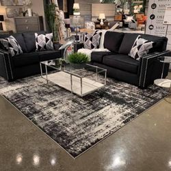 Sofa And Love Seat In Stock For Immediate Delivery 