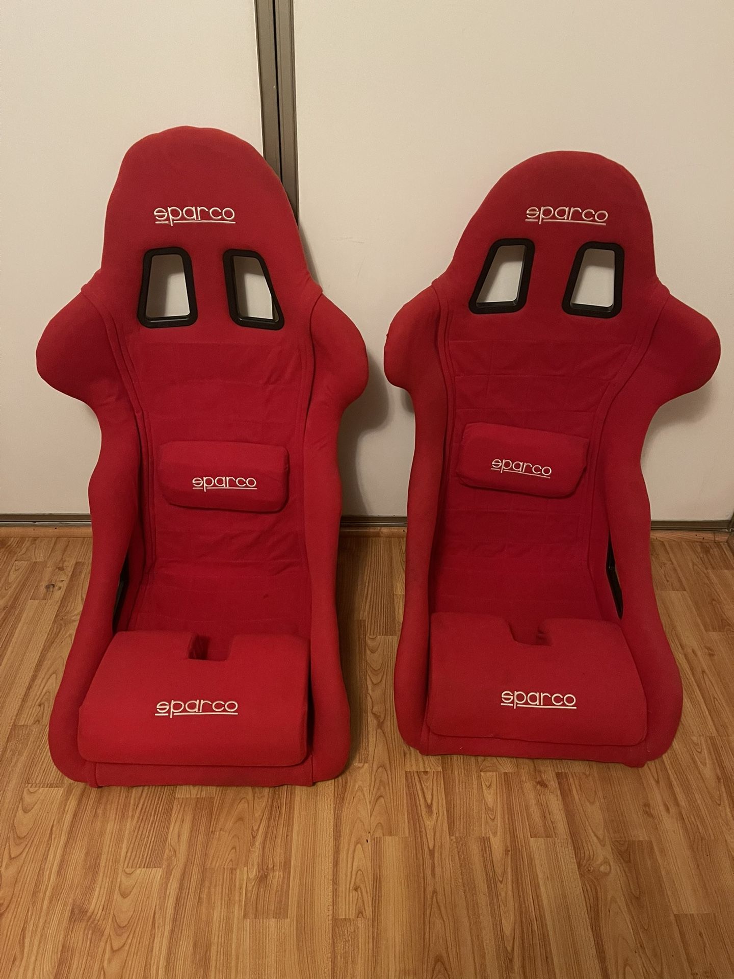 Seat SPARCO Italy Kevlar  Racing Seat Original 