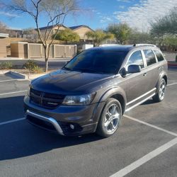 2017 Dodge Journey