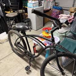 Beach Cruiser Bike 