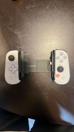 Backbone  Game Controller