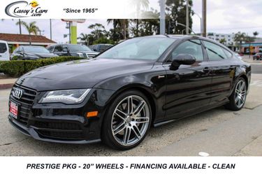 2014 Audi A7