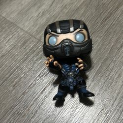 Funko Pop! Games: Mortal Kombat X - Sub-Zero #251 - Vinyl Figure