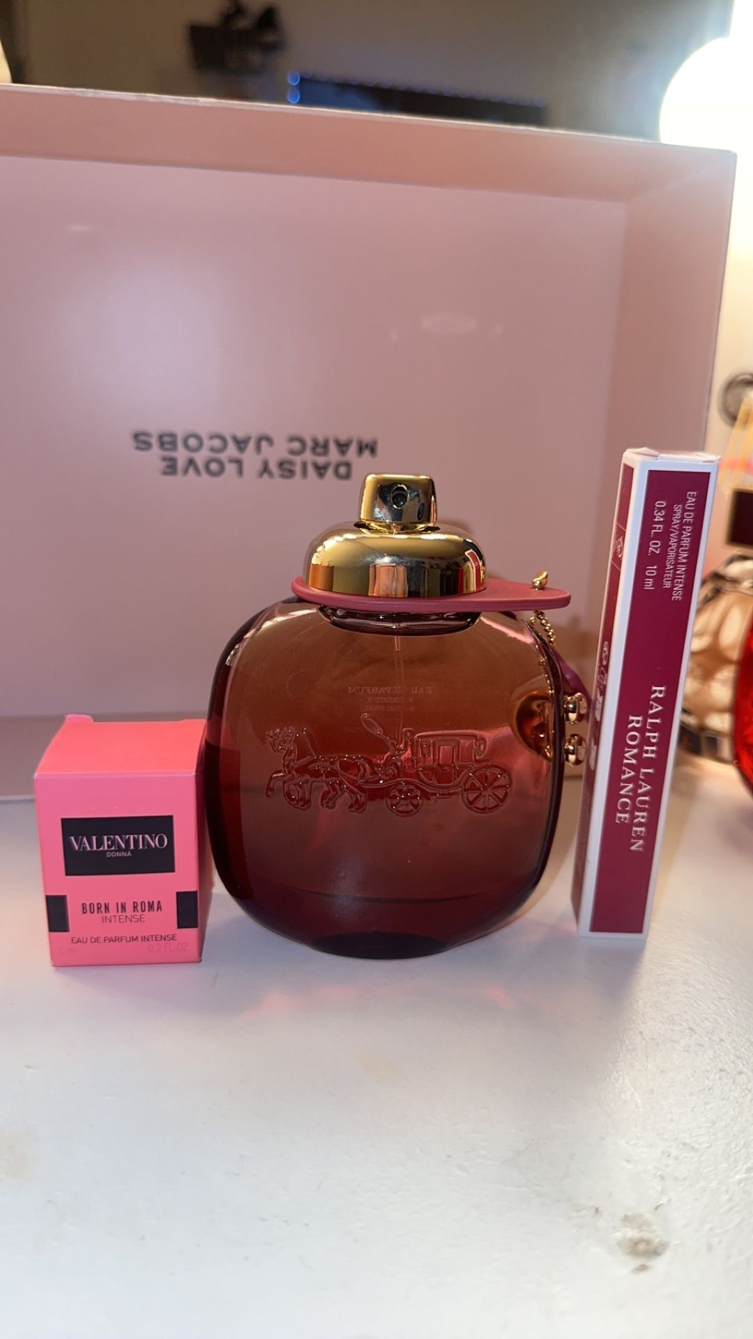 Coach Wild Rose Edp