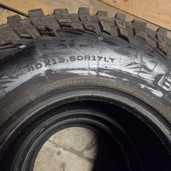 Mickey Thompson Baja Boss 40x13.50R17LT