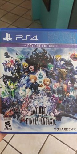 World of Final Fantasy