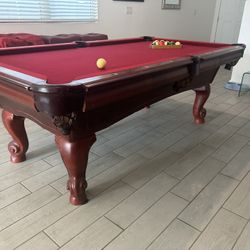 Pool Table