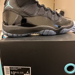 Jordan Gamma 11 Retro 2025