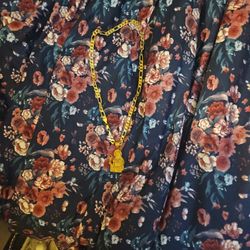 Gold Plated Chain