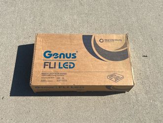 Genus Fli LED Fly Light (Brand New)