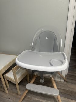 Munchkin High chair 360