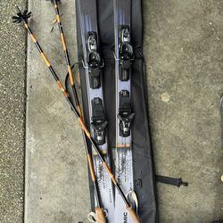 Complete Ski Setup