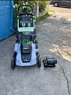 BRAND NEW !! EGO LAWNMOWER