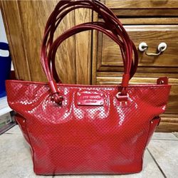 Gorgeous, Patent Leather Kate Spade Purse