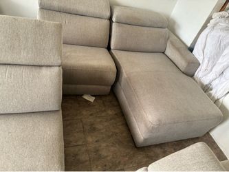 Extra large sectional