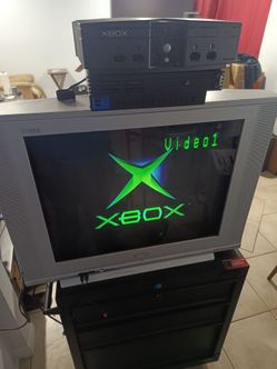 27inch CRT TV for sale working