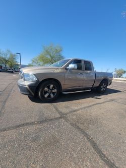 2010 Dodge Ram