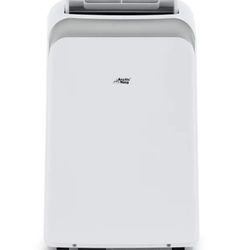 Double hose  (a/c) - portable air conditioner unit on Wheels with Remote Control. 12,000 BTU 