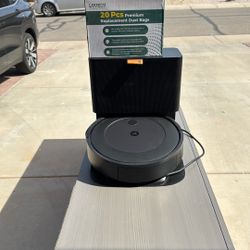 Roomba I- Robot