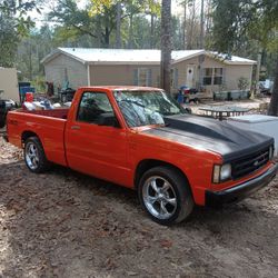 1988 Chevrolet S-10