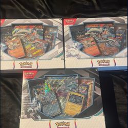 Pokemon 2 box bundle