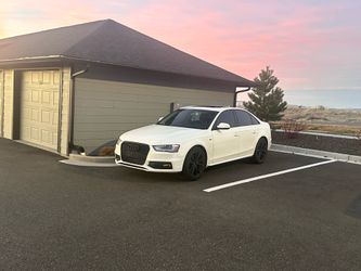 2016 Audi A4