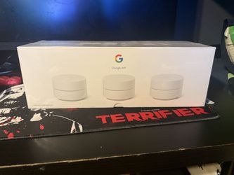 Google WiFi 3pk (Snow) AC1200