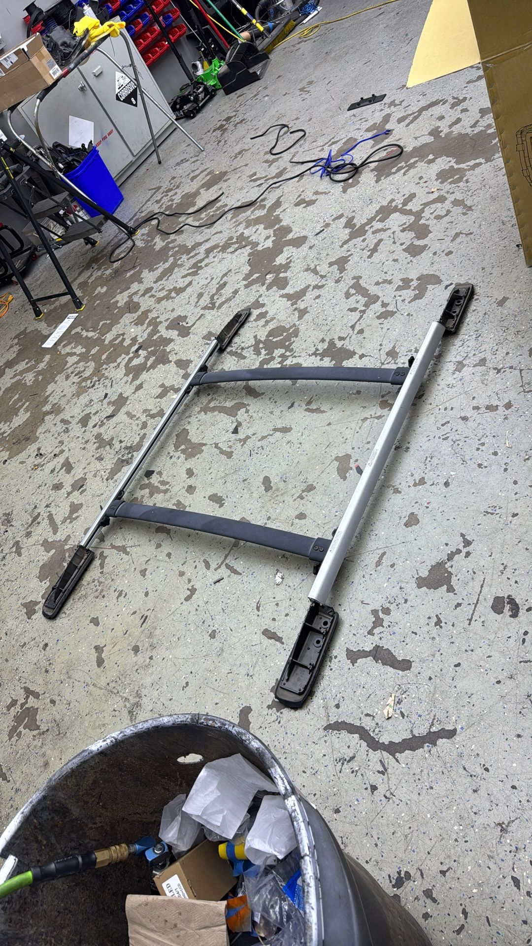 2019 Toyota 4Runner Oem Roof Rack