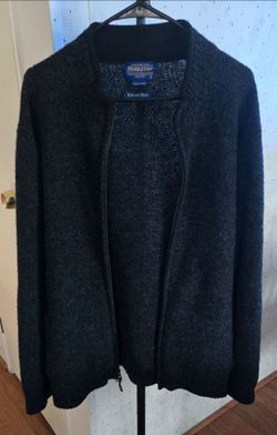Men's Blue Pendleton Sweater Size XL