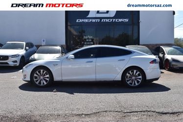2014 Tesla Model S