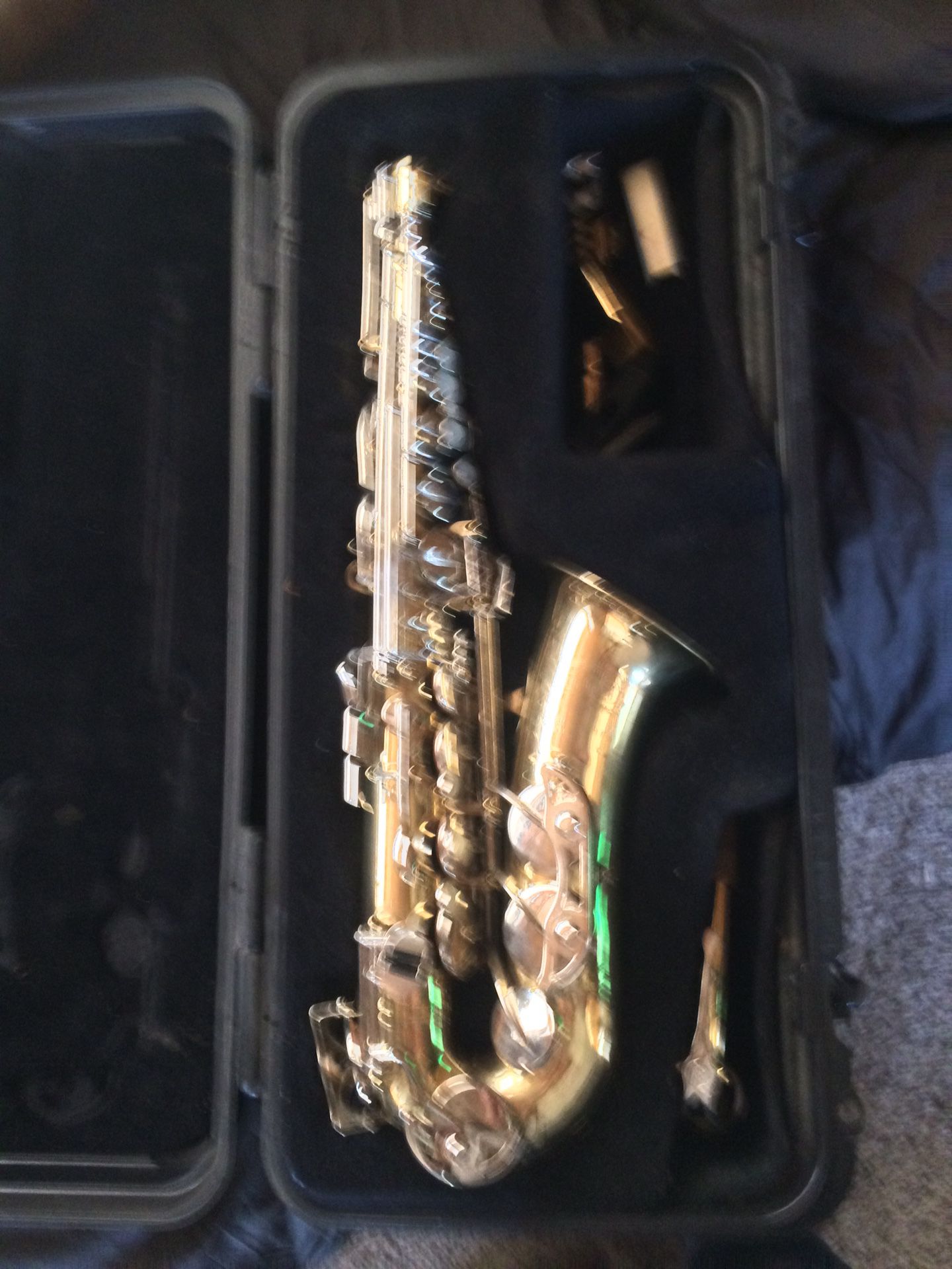 Bundy saxophone
