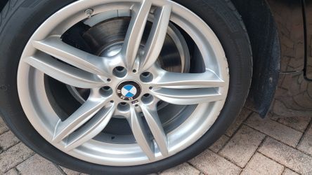 Rines BMW 535i (M) 19"