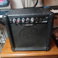 Crate TG10R Guitar Amp