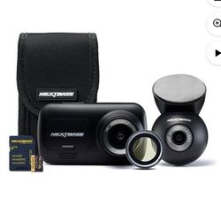 Nextbase 222XR Dash Camera Bundle