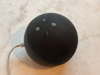 Amazon Echo Dot 4th Gen Great Condition