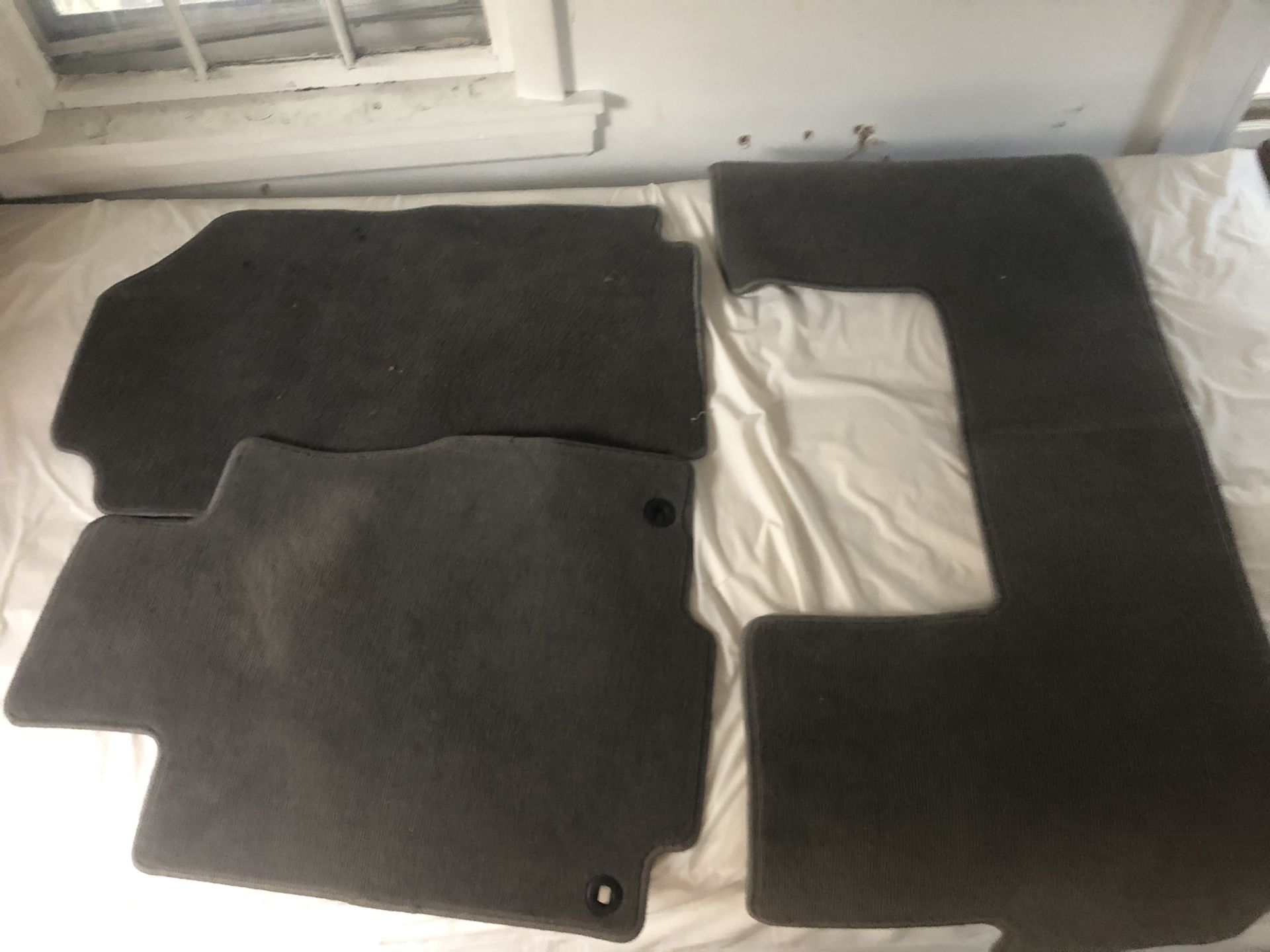 2012 - 2016 Honda CRV OEM Floor Mats