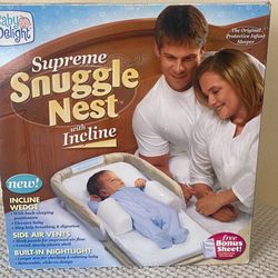Baby Bed